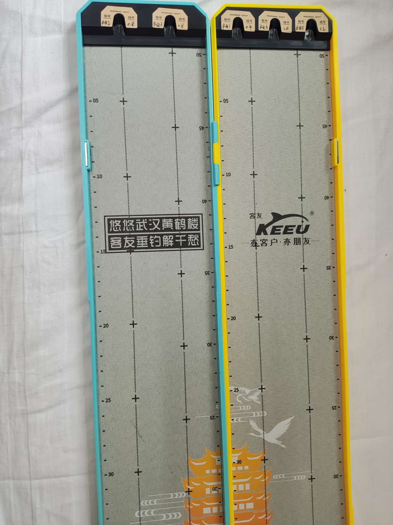 细小鱼钩编法,超硬细小鱼钩