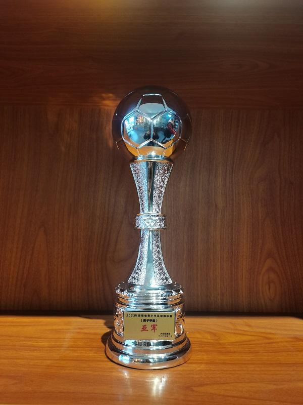 湘潭市第一中学足球队,湘潭市足球比赛冠军