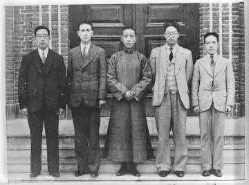 全根先：郑振铎与中国图书馆事业的发展