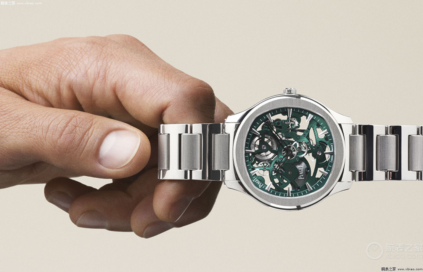 经典老牌搭载万年历，再也藏不住它的实力