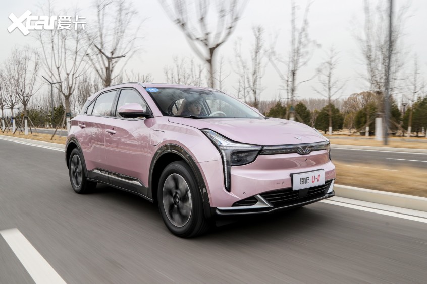 哪吒u-ii实车,哪吒u-ii真实测评