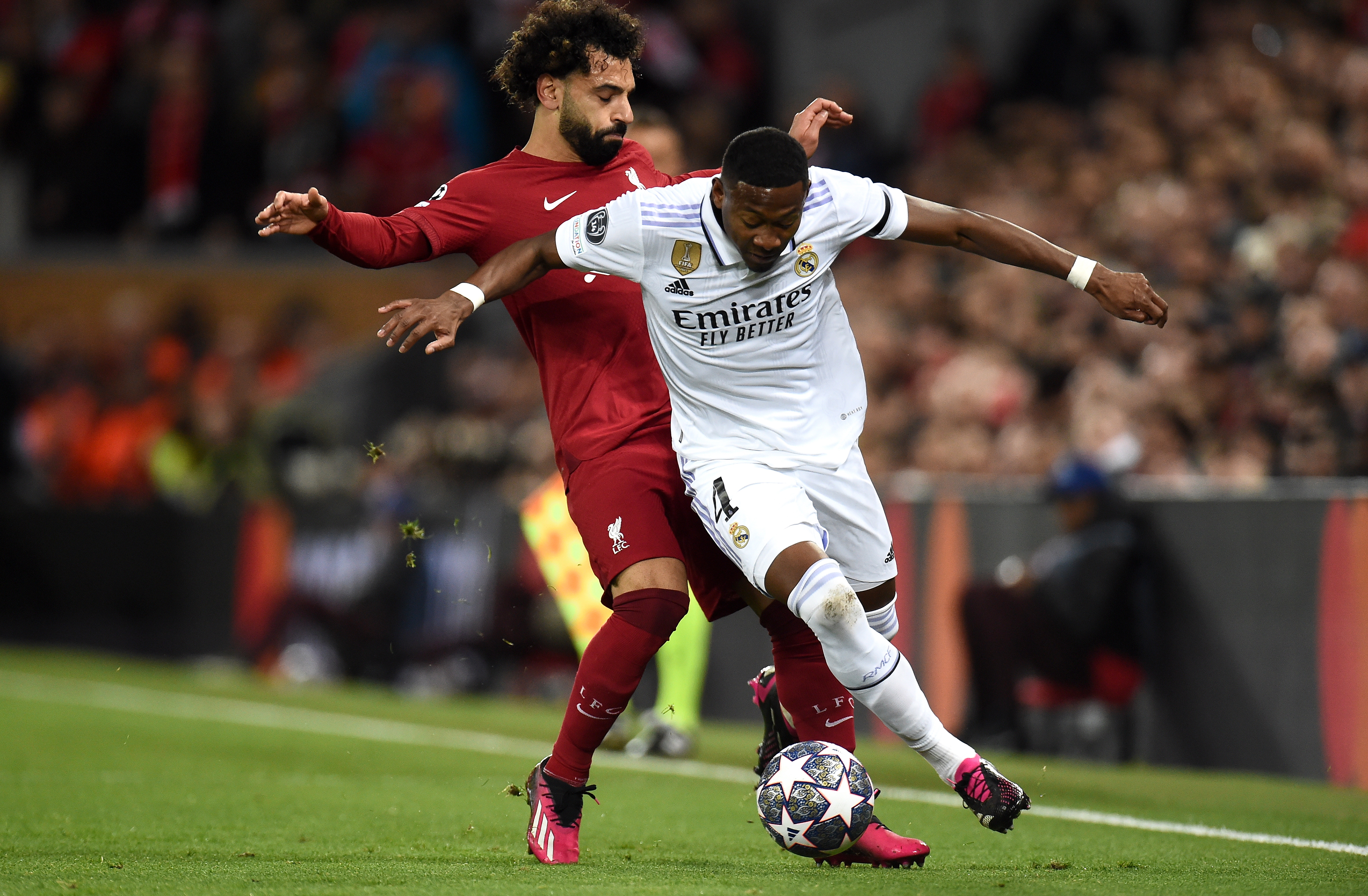 外代二线是什么,欧冠赛程皇马对阵利物浦