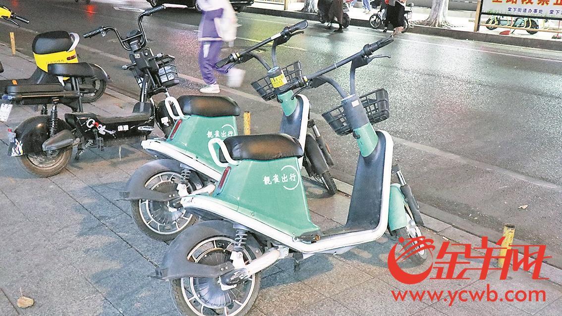 共享电动自行车投放的难度,共享电动自行车不合规