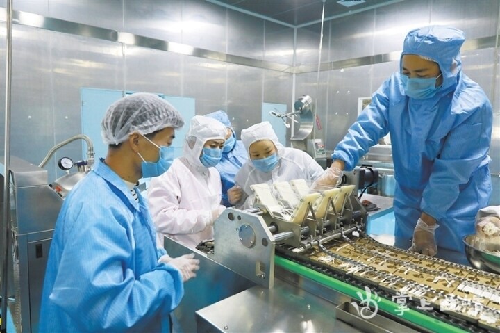 陆娇娇的“甜蜜产业”