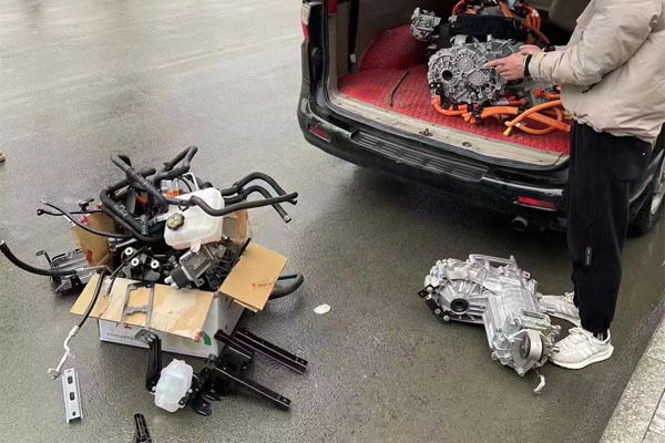 汽车租赁诈骗那些事,上海租赁车辆被骗