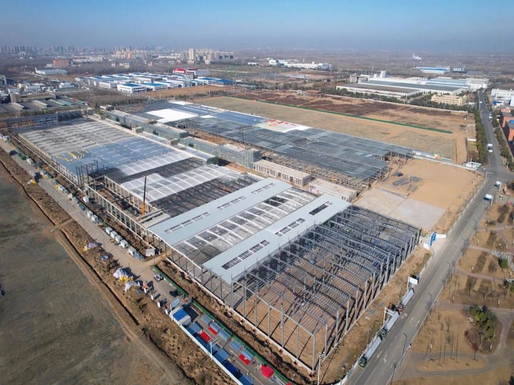 奋进的春天丨江苏淮安：锚定目标打好“组合拳”吹响经济社会发展“冲锋号”