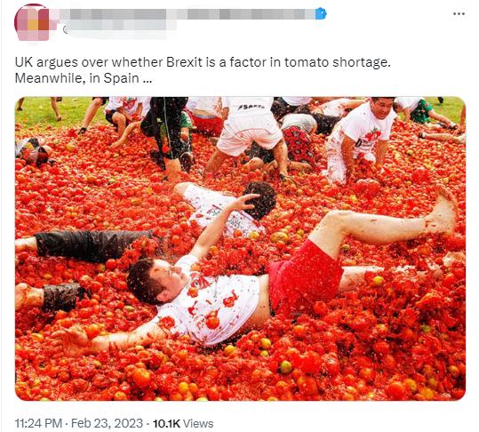 英国官员建议民众去吃萝卜,英首相呼吁民众少吃饭