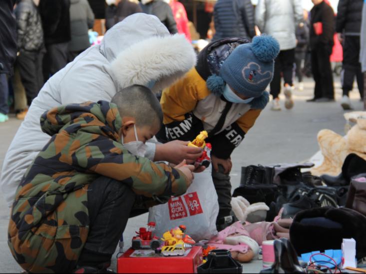 乡村集市不一样的人间烟火气,新时代的乡村集市
