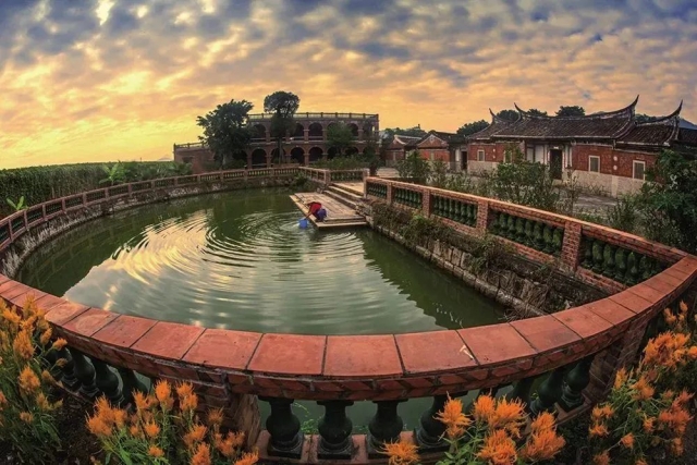 厦门同安古镇的历史,厦门同安文物历史景点