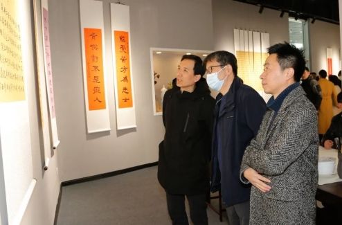 杨明远潍坊书法,杨明远书法