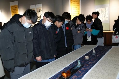 杨明远潍坊书法,杨明远书法