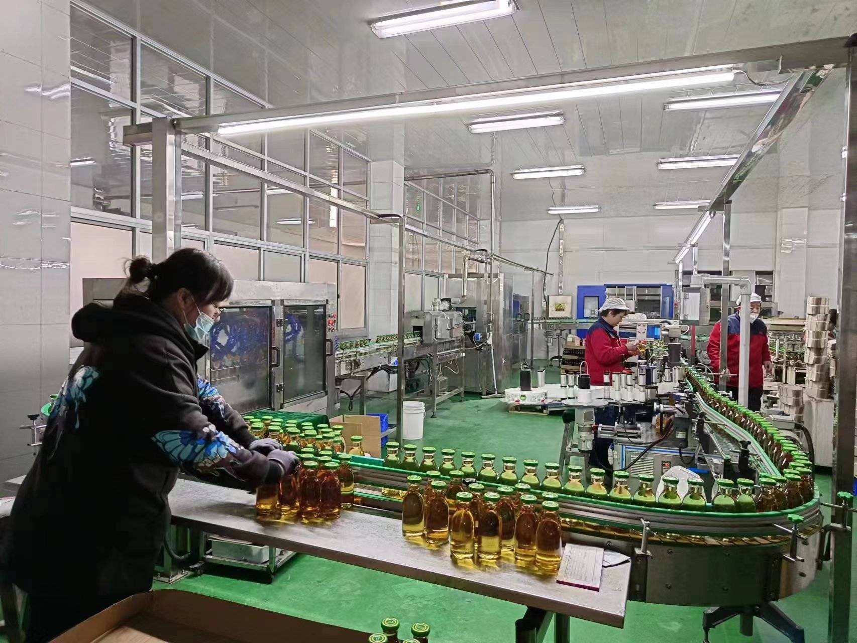 【烟台日报】意见建议件件有落实有回音龙口高新区,东江街道精准精细服务赋能企业发展