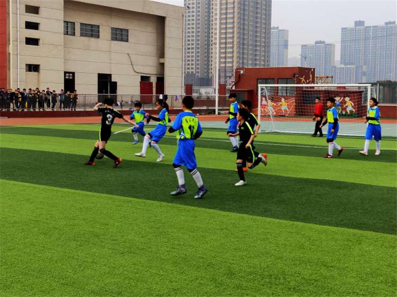 灞桥区高中足球联赛,灞桥区足球比赛19中