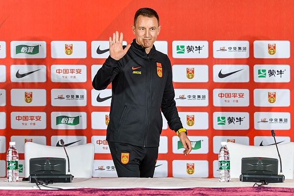 扬科维奇向国足提要求,扬科维奇向全队提出要求