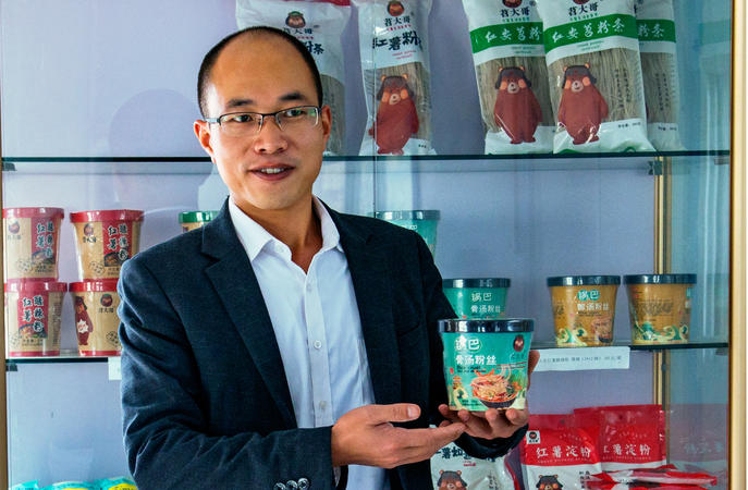 红安陈利辉：精益求精铸品牌，无悔青春助振兴