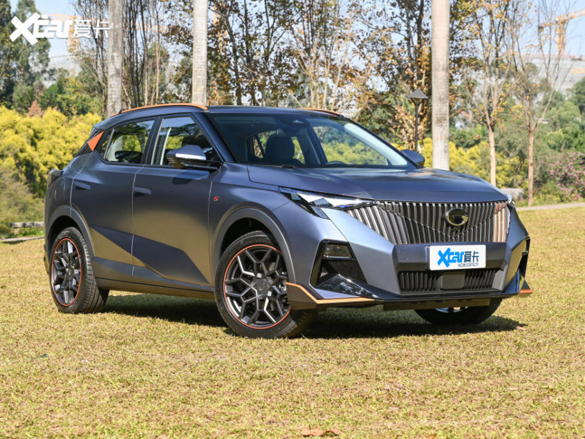 全新一代传祺GS3影速,全新传祺GS3影速上市