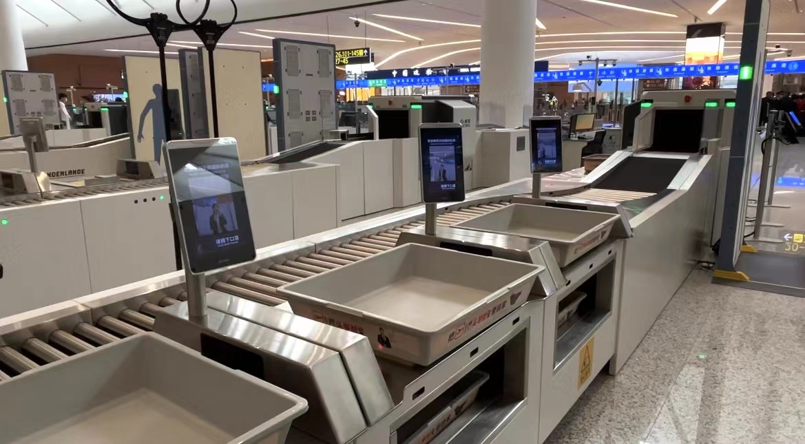 天府国际机场乘机全流程,天府国际机场值机流程