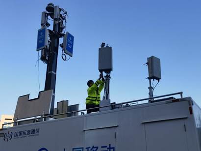青岛移动5g网络覆盖,青岛移动5g建设