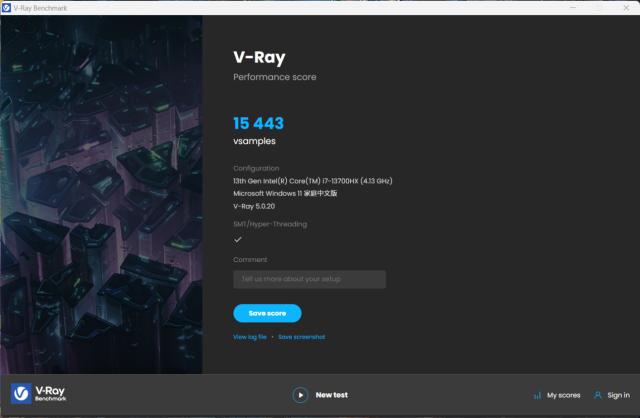 七彩虹将星x15-xs12代酷睿测评,13代酷睿i5rtx4050