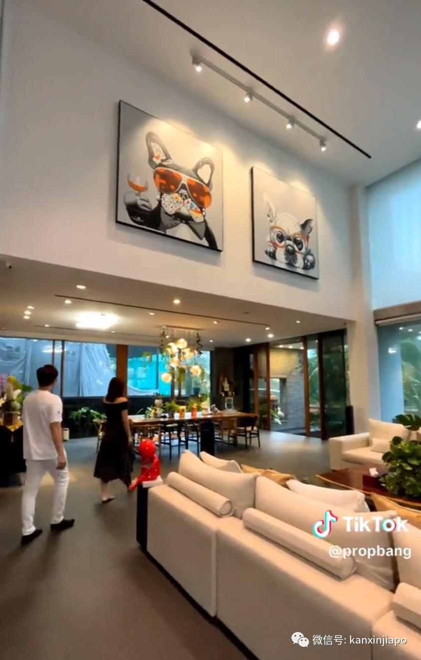 新加坡圣淘沙5000w别墅,新加坡圣淘沙豪宅多少钱