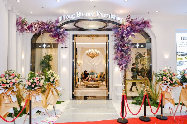 连香港知名王姓艺人都来挑家具的商场，究竟有什么样的魅力？