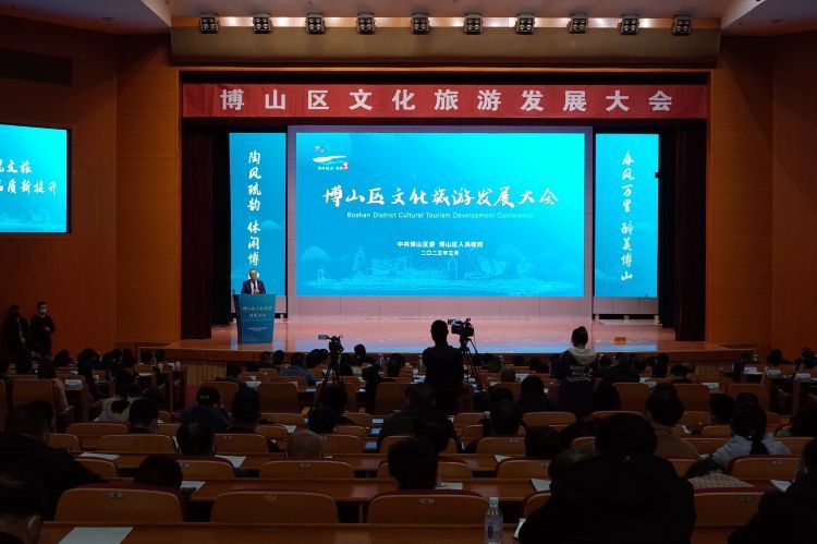 淄博文旅营销推广,淄博文旅的努力