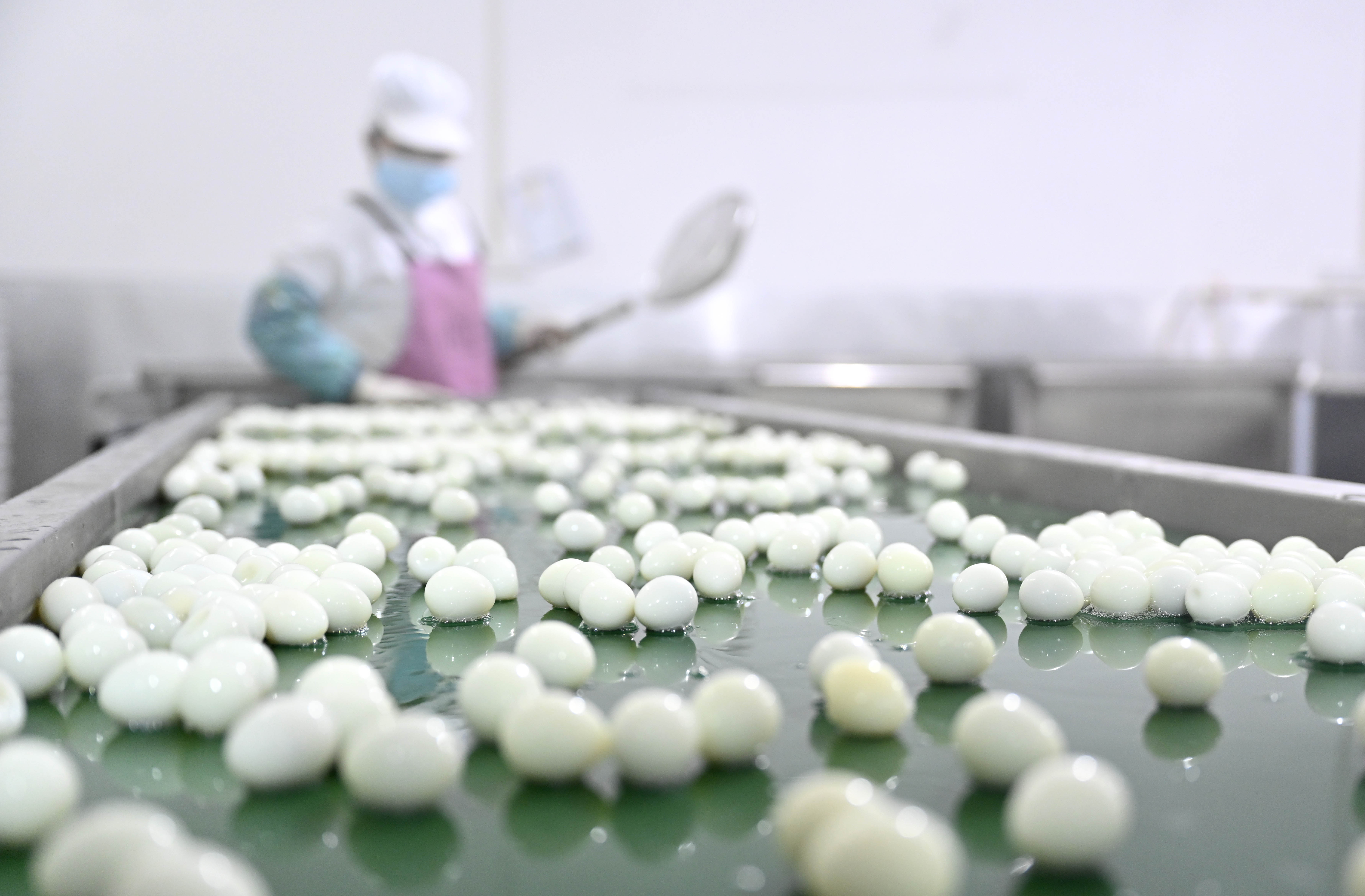 柳南区螺蛳粉产业发展生态圈,柳州螺蛳粉入选乡村振兴