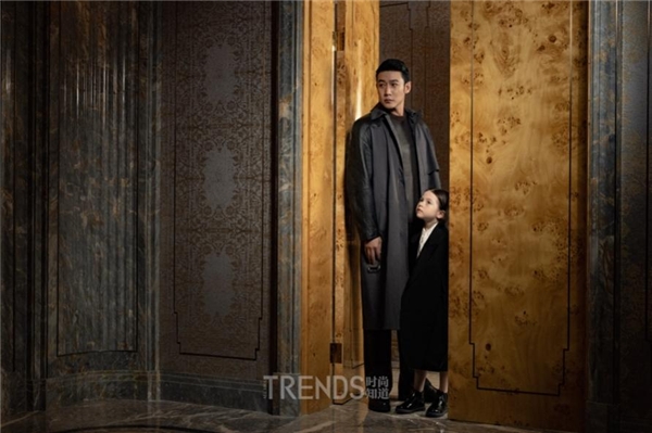 《时尚知道》创刊大片发布，陆毅、李响、刘昱晗齐出镜！