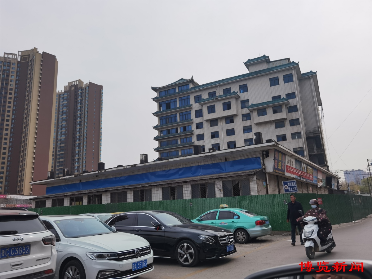 淄川服装城小商品城搬到哪里,淄川小商品城拆迁最新公告