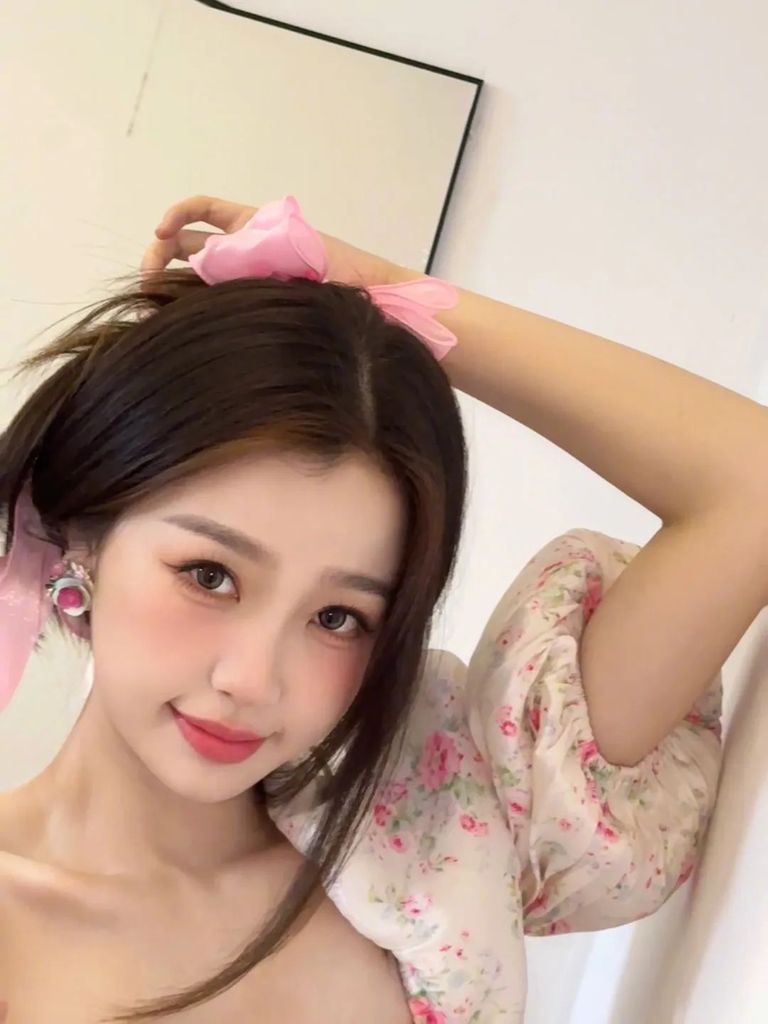 王子文唇妆教程,王子文口红画法