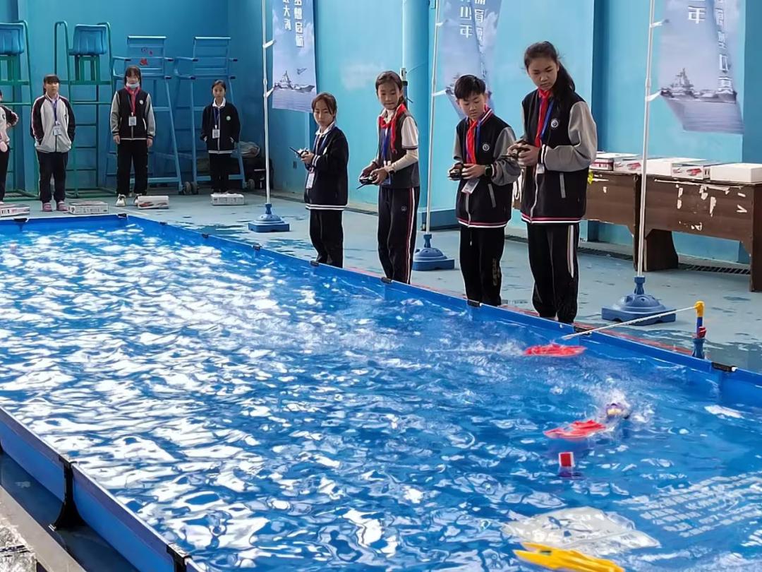 中小学科技模型竞赛活动,江苏省青少年科技模型竞赛小学生