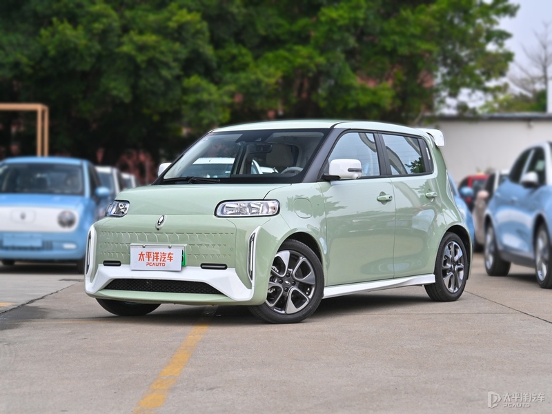 五菱新出好看的车,五菱缤果哪一款最值得买