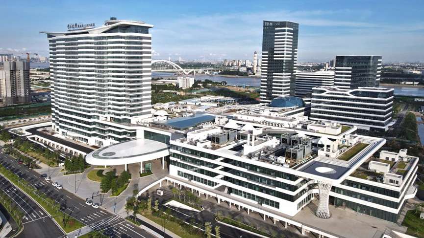 中山大学第一医院南沙分院地址,南沙横沥中山大学附属第一医院