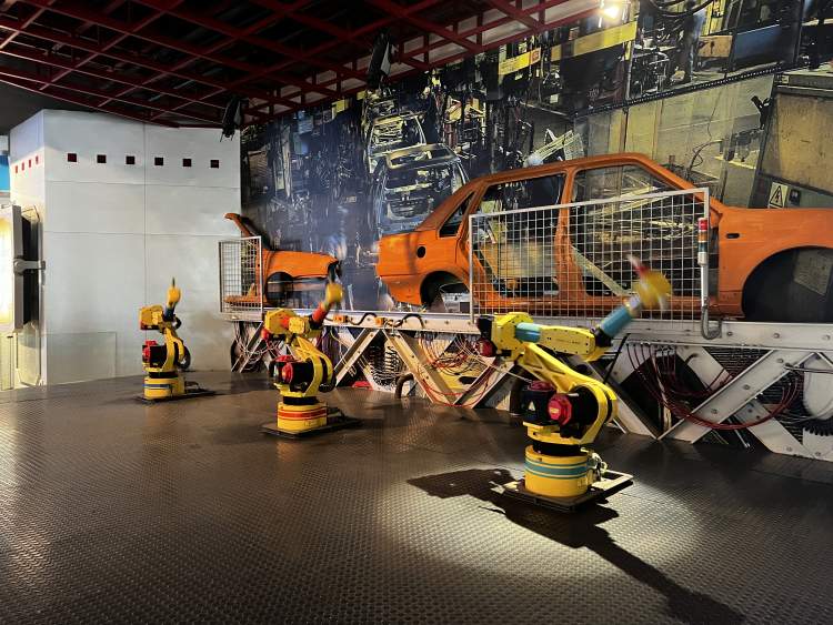 上海科技馆闭馆竟然有彩蛋！太羡慕最后一场电影的观众，有惊喜，值得永远珍藏的那种