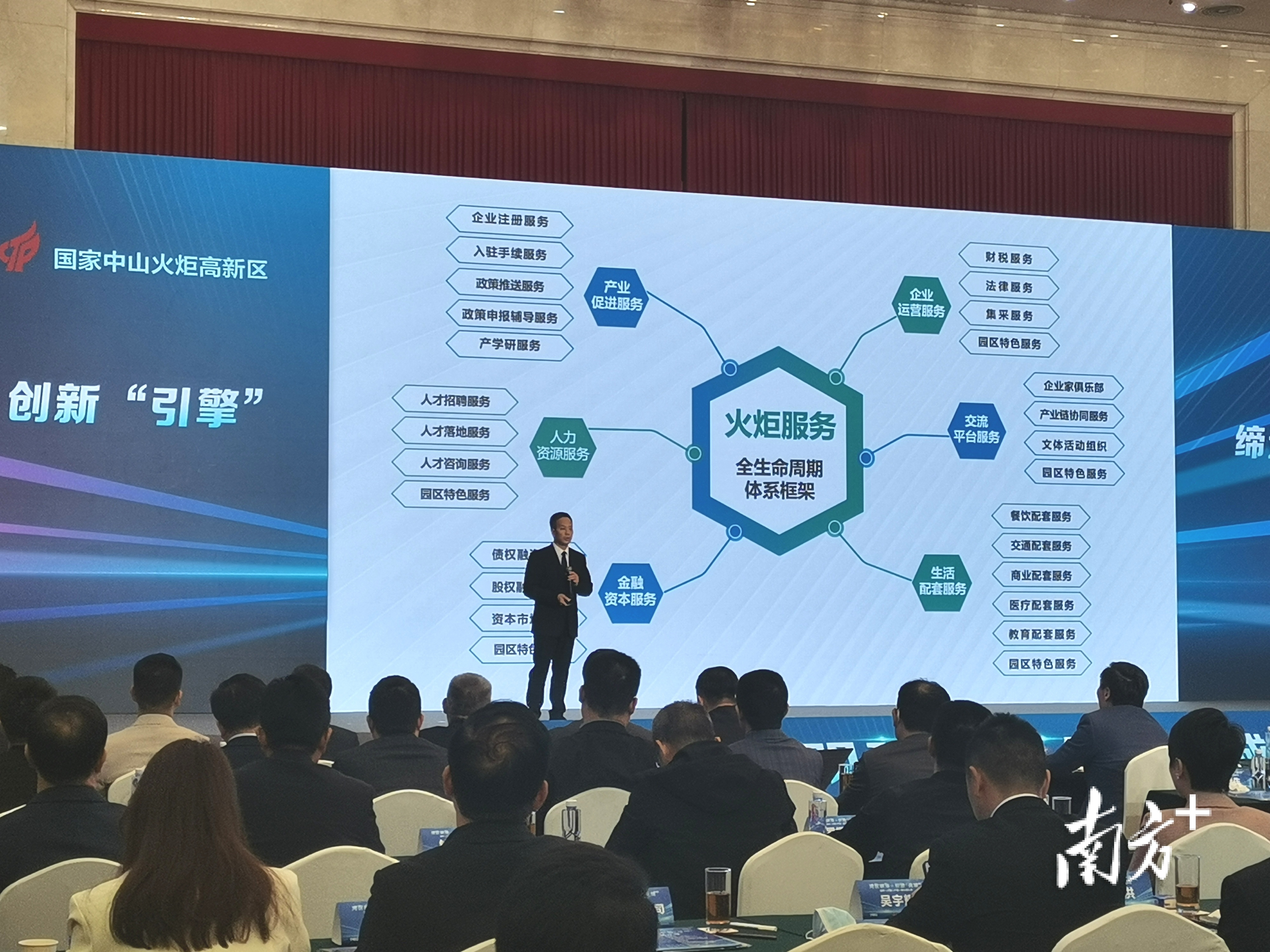 “炬省事”上线!中山火炬区“营商”更“赢”商