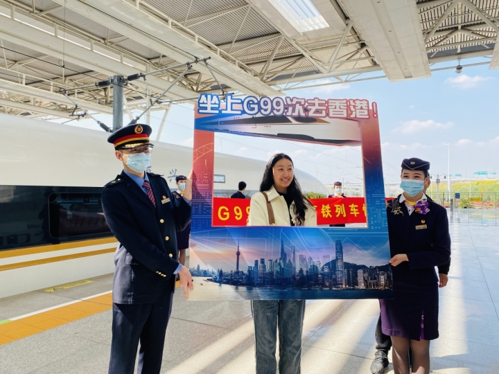 g99次列车体验,g99列车为什么这么快通车