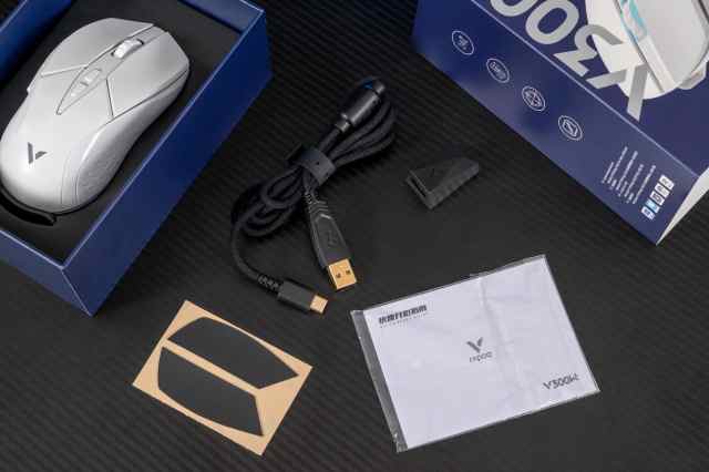 雷柏v30rgb游戏鼠标评测,雷柏v360游戏鼠标评测