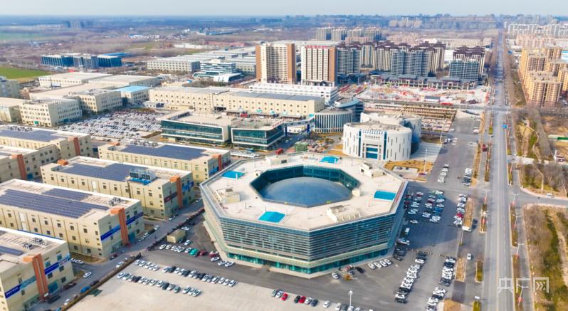 【大宏图·“县”在启航】河南长垣:黄河滩区崛起起重机械名城豫菜烹饪大师美食飘香世界