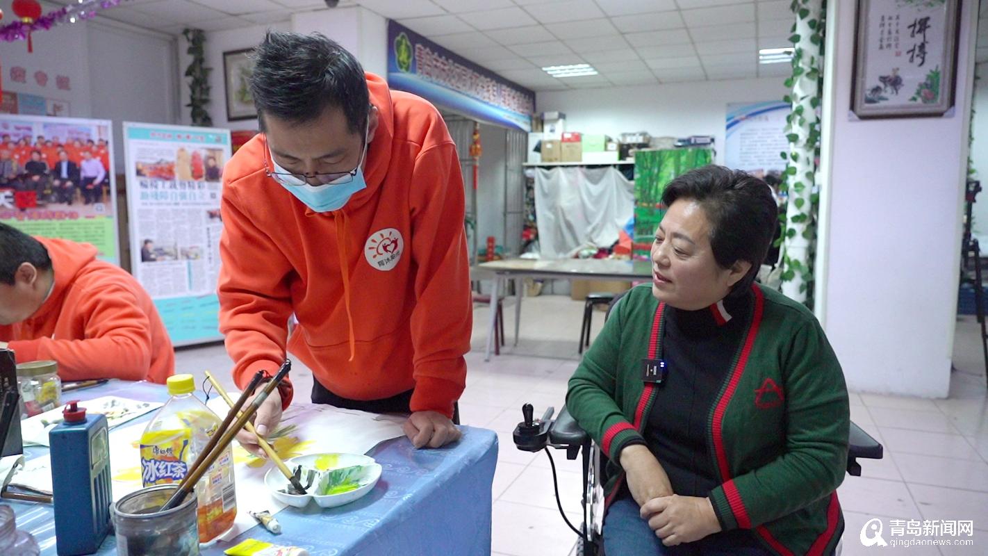 【关注孤独症家庭】“星星”领路人“杨妈妈”，陪伴他们回归社会