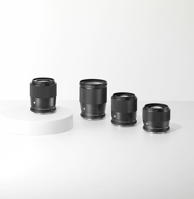 新品丨三镜齐发，17mm、50mm、23mm灵动登场！