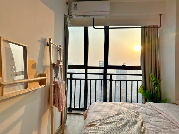 青山区最大保租房项目,华润有巢公寓上市受热捧