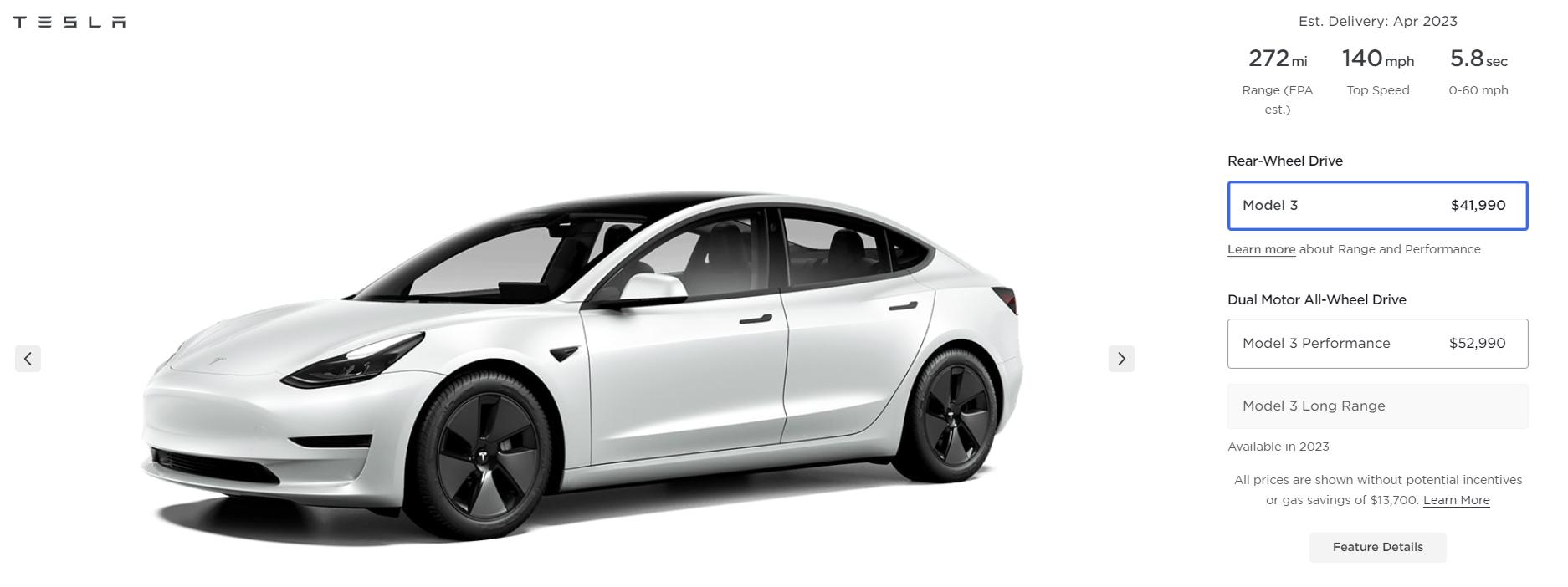 特斯拉新一轮价格战开始,特斯拉掀起“价格战”