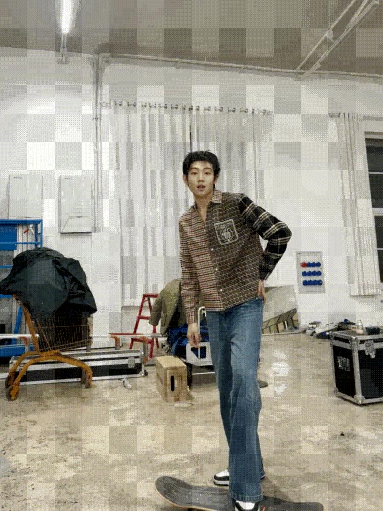 少年感拉满!内娱新鲜宝藏小生大盘点,这就是养成系的快乐?