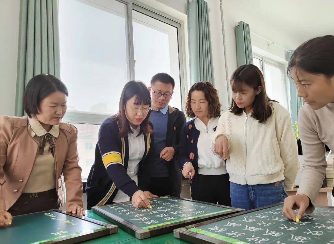 教育路上，爱与责任同行：记临洮县椒山小学王娟老师