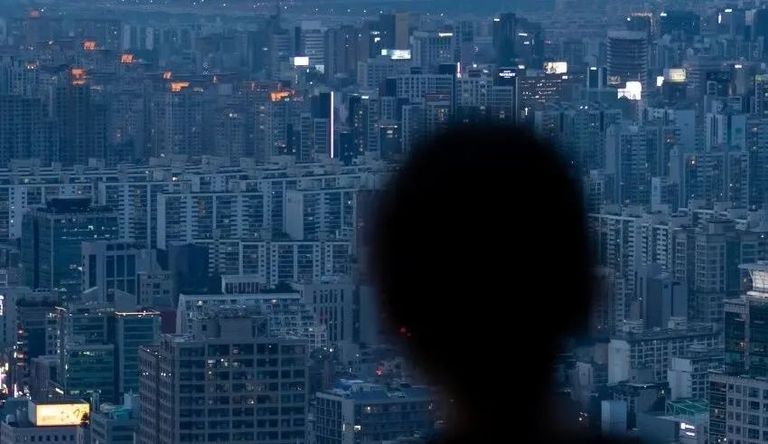 去韩国炒房的中国人,去韩国炒房子