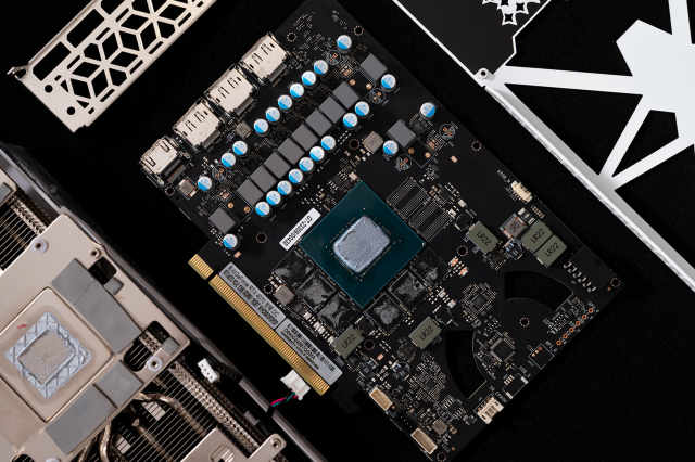 影驰rtx4070ti星曜oc,影驰rtx4070ti星曜oc灯效