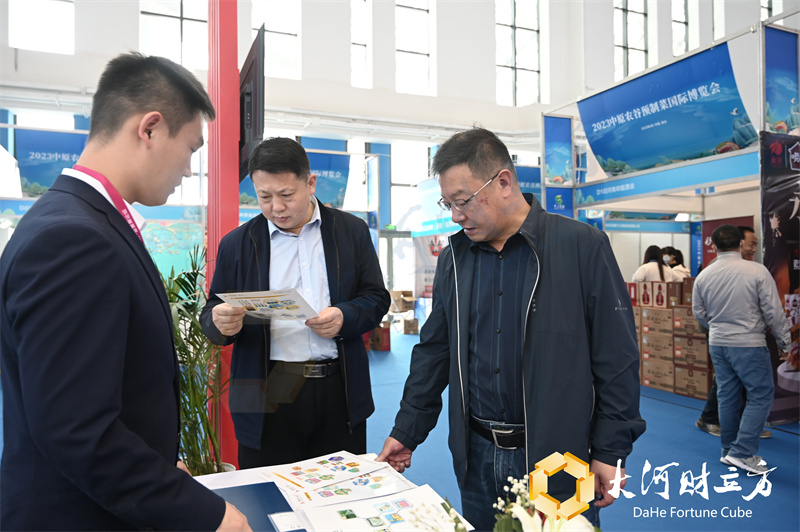 卫辉：35家企业一站式集中采购，有商超表示将设“预制菜专区”｜直击博览会⑥