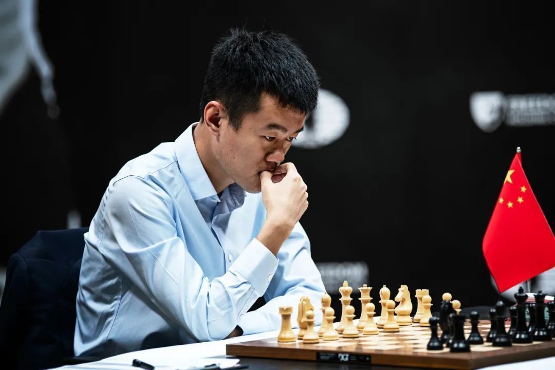 国际象棋丁立人夺冠解说,国际象棋世界冠军赛丁立人