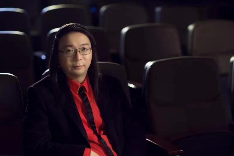 动漫沈乐平,玄机科技董事长沈乐平