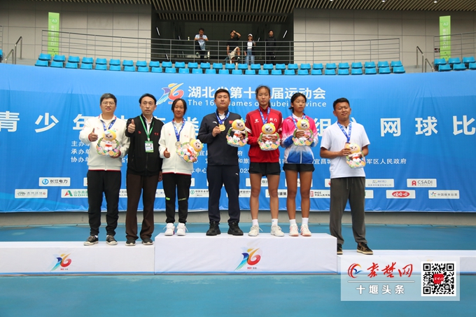 十堰网球运动再添惊喜！三姐妹在省运会摘取一银两铜